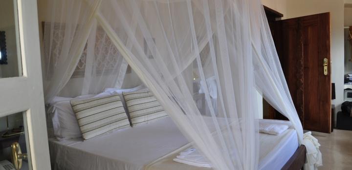 Voyage sur-mesure, B&B supérieur à proximité des jardins Forodhani